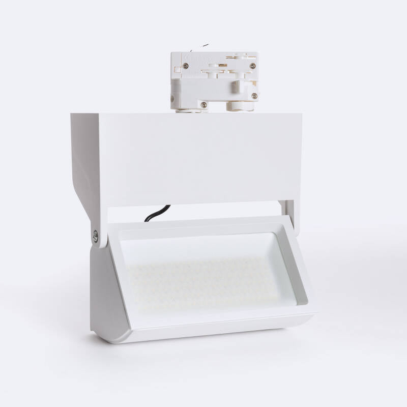 Pieraro LED Railspot 3-Fase 38W Breedstralend 100 graden
