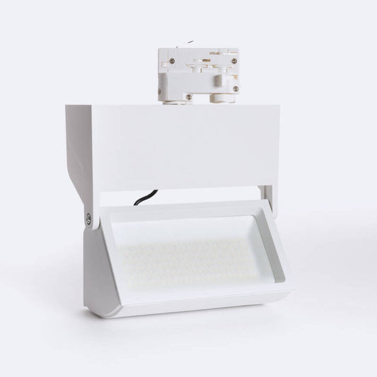 Pieraro LED Railspot 3-Fase 38W Breedstralend 100 graden