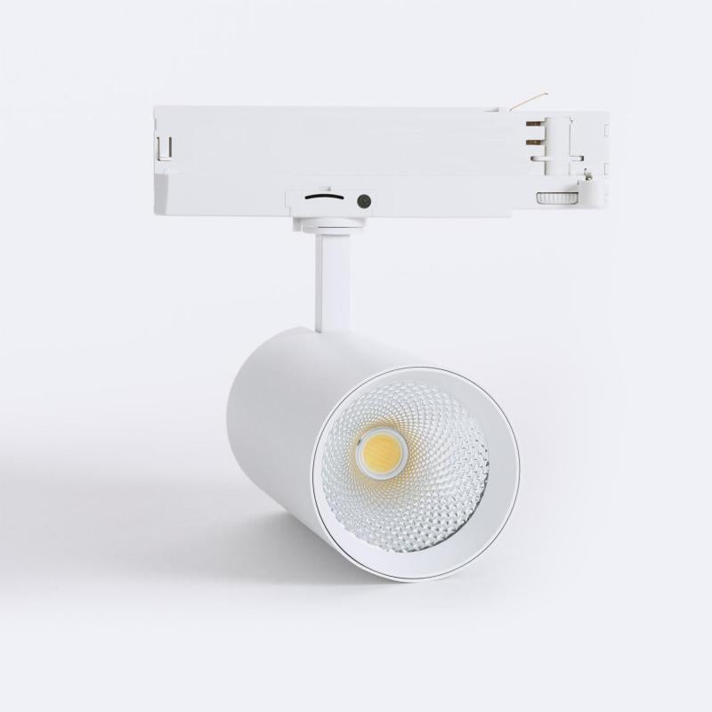 Carlano LED Railspot 3-Fase CRI90 UGR<19
