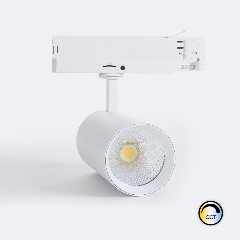 Carlano LED Railspot 3-Fase CRI90 UGR<19