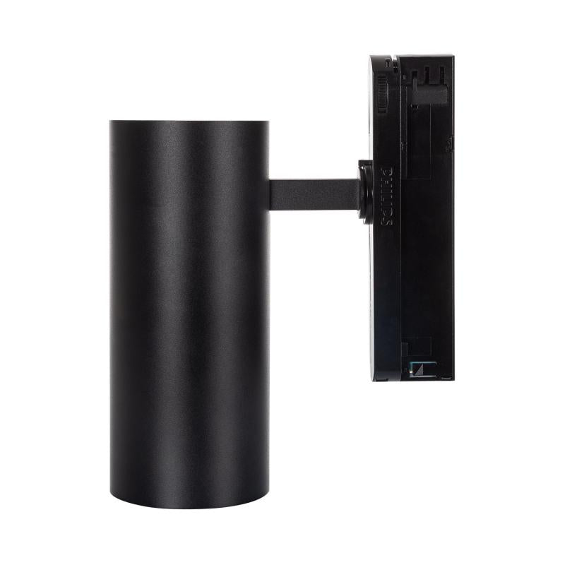 Angelaro LED 3-fase railspot zwart adapter