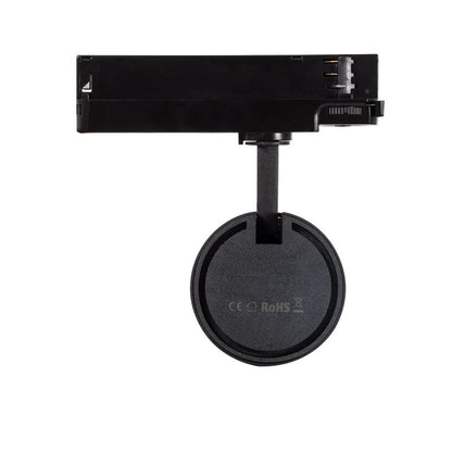 Onbivo LED 3-fase railspot aanzicht