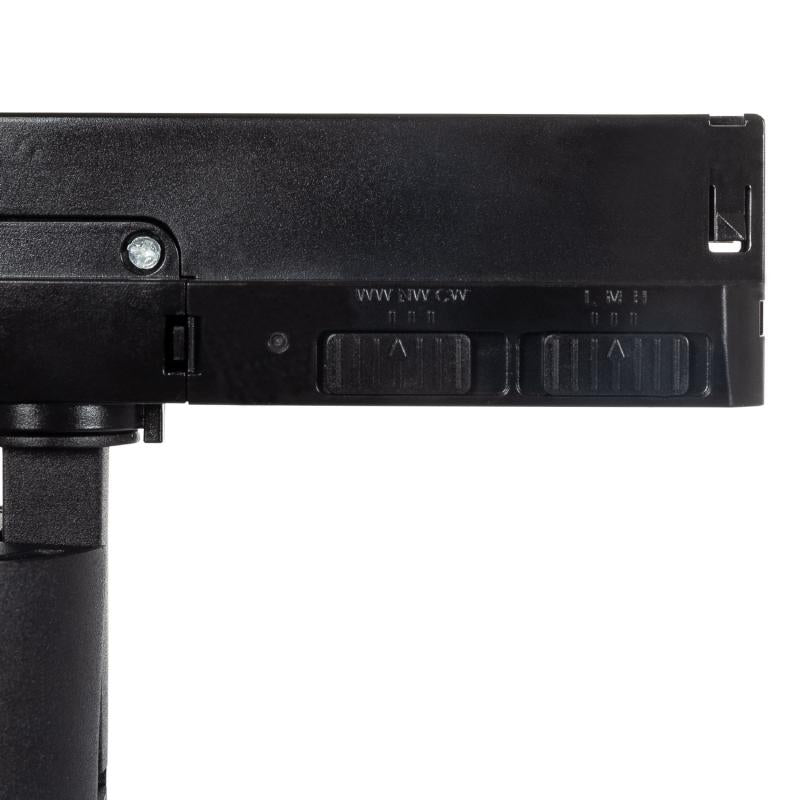 Onbivo LED 3-fase railspot toepassing
