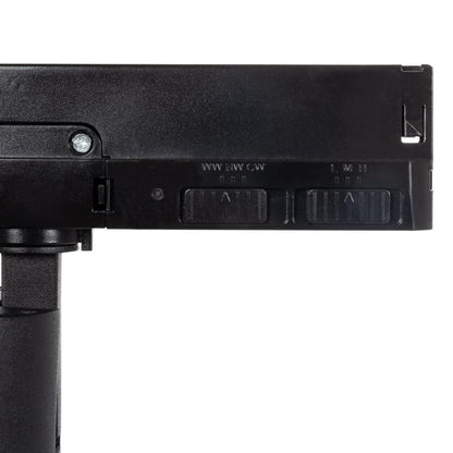 Onbivo LED 3-fase railspot toepassing