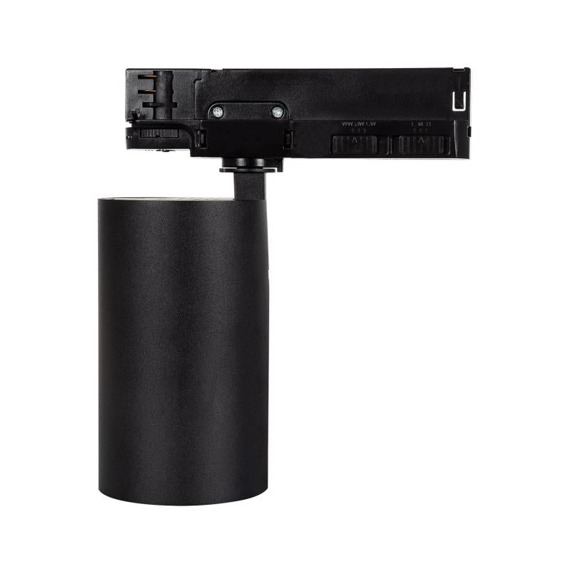 Onbivo LED 3-fase railspot afmetingen