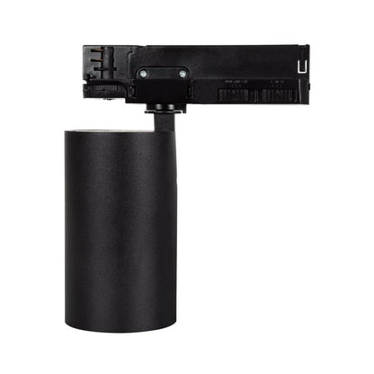 Onbivo LED 3-fase railspot afmetingen