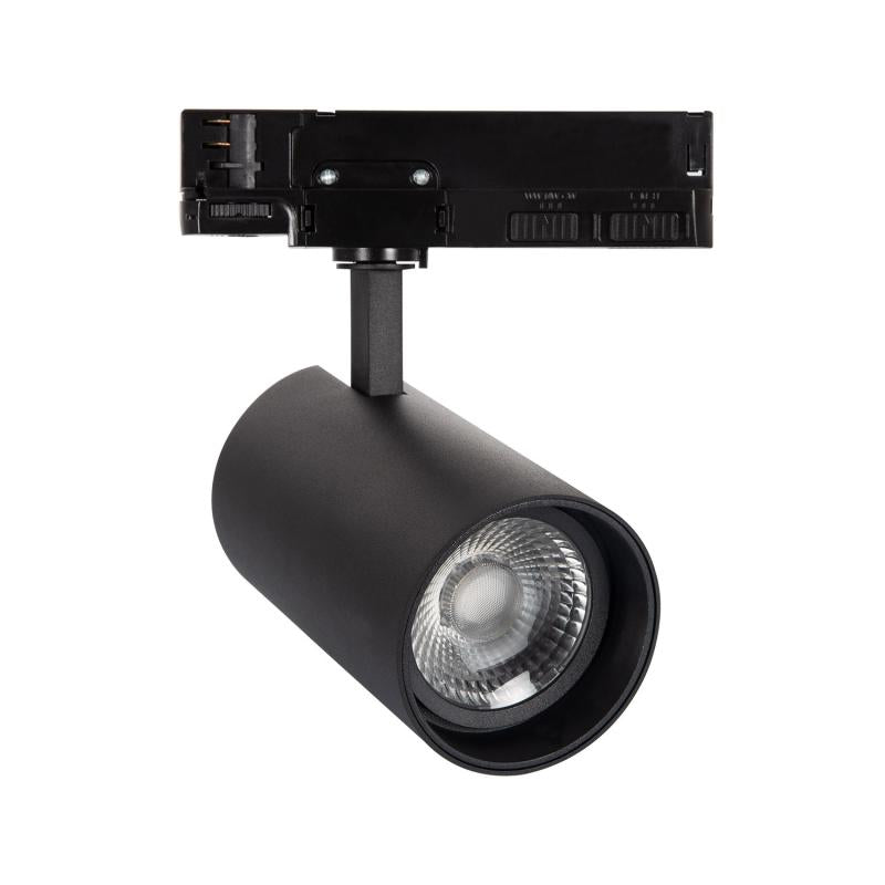 Onbivo LED 3-fase railspot richtbaar