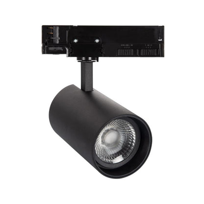 Onbivo LED 3-fase railspot richtbaar