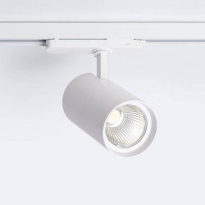 Dangaro LED railspot driefase wit