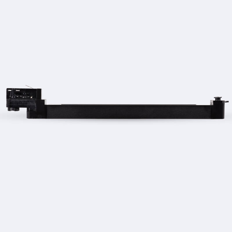 Linearo lineaire LED railspot zwart toepassing