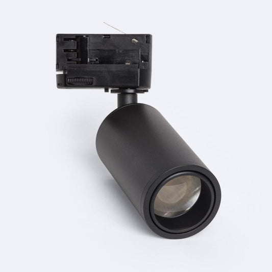 Agataro Railspot Armatuur 3-Fase Multihoek 10-50 graden voor GU10 Lamp