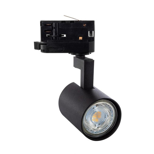 Jiukaro Railspot Armatuur 3-Fase Compact voor GU10 Lamp