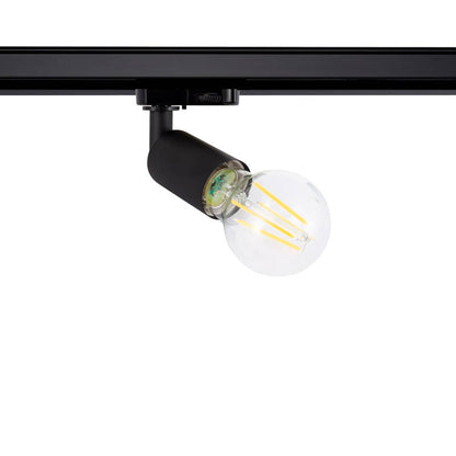 Oasivo E27 Railspot Lamphouder 3-Fase voor E27 Lamp