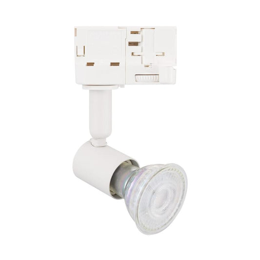 Oasivo Railspot Armatuur 3-Fase voor GU10 Lamp
