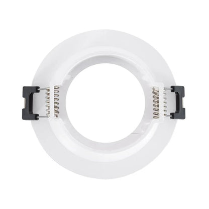 Lumexa Konisaro LED Downlight Conisch GU10 6W Laag UGR Zaagmaat Ø70 mm