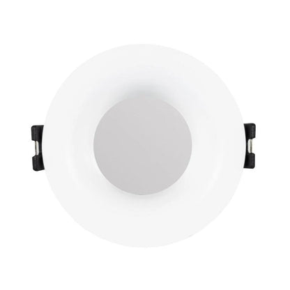 Lumexa Konisaro LED Downlight Conisch GU10 6W Laag UGR Zaagmaat Ø70 mm