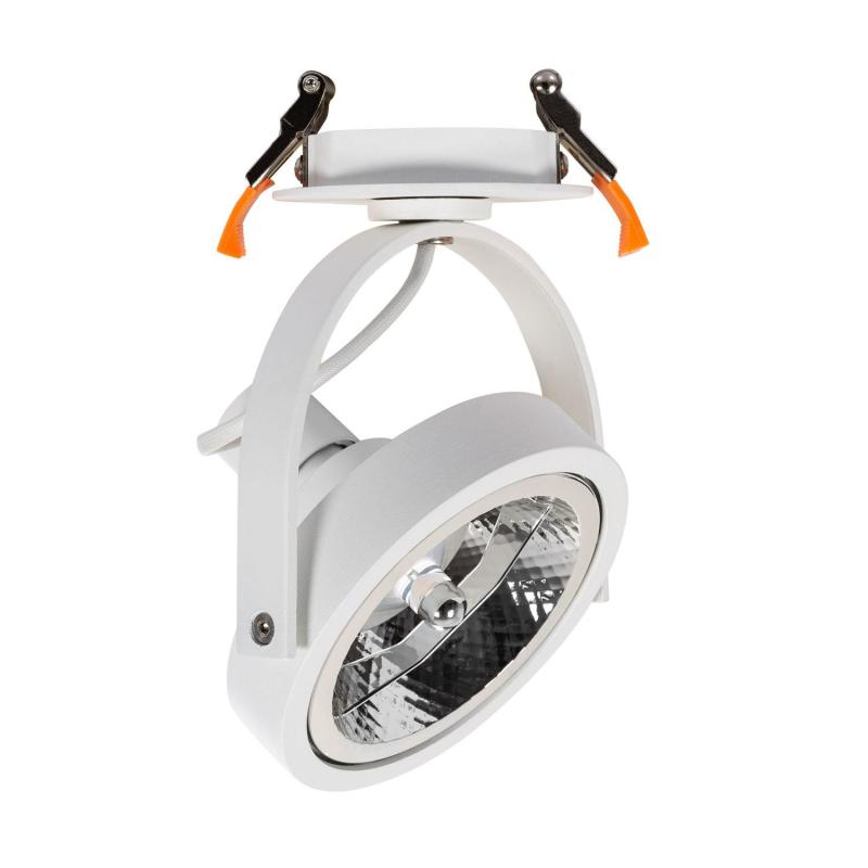 Lumexa Arovo LED Inbouwspot AR111 15W Richtbaar met Lamp