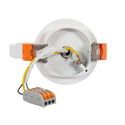 Lumexa Arovo LED Inbouwspot AR111 15W Richtbaar met Lamp