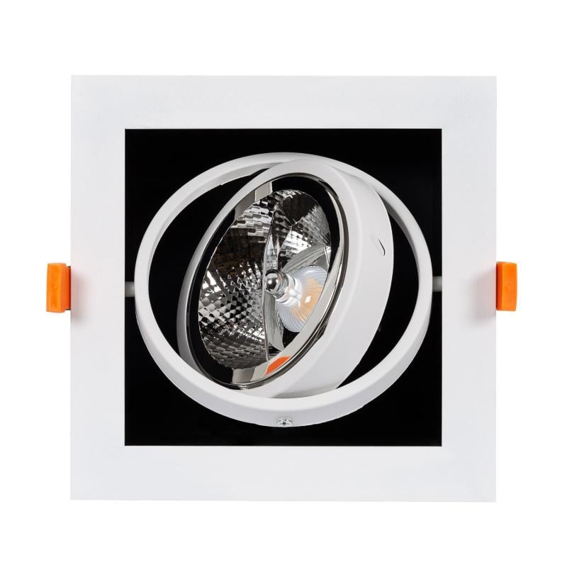 Kardano LED inbouwspot zijaanzicht