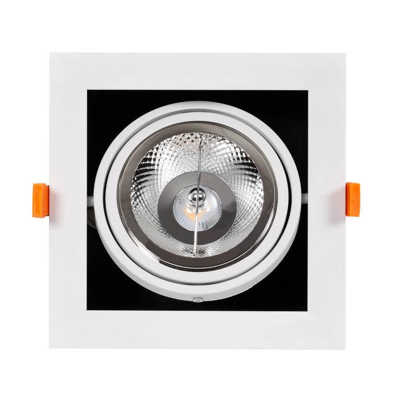 Kardano LED inbouwspot afmetingen