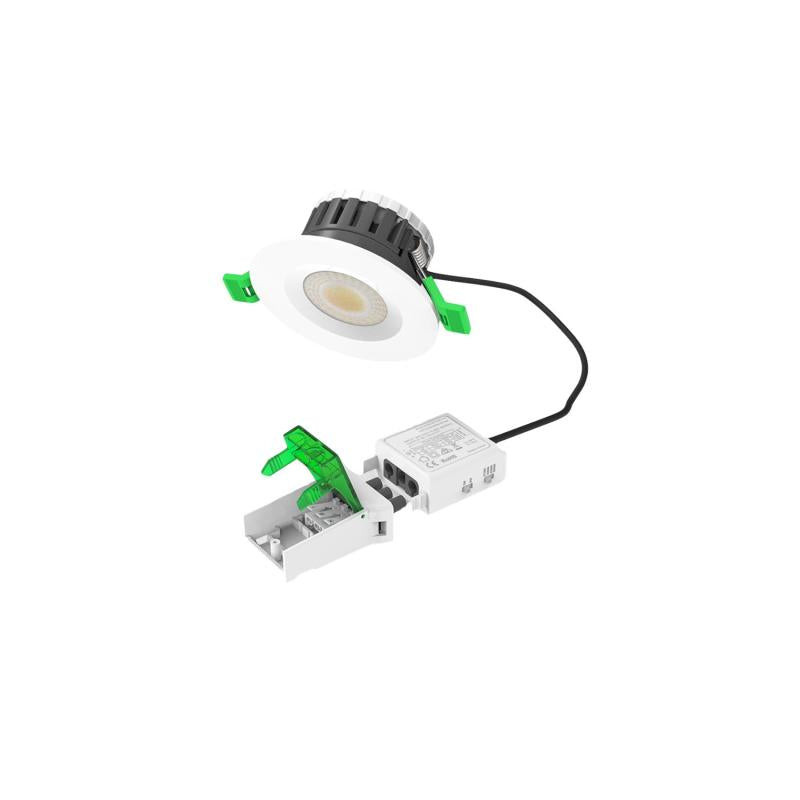 Lumexa Firano LED Downlight Brandwerend 5-8W IP65 Dimbaar