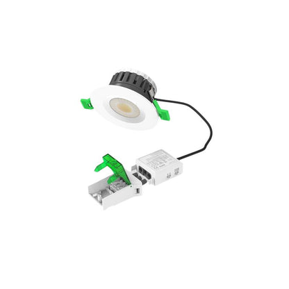 Lumexa Firano LED Downlight Brandwerend 5-8W IP65 Dimbaar