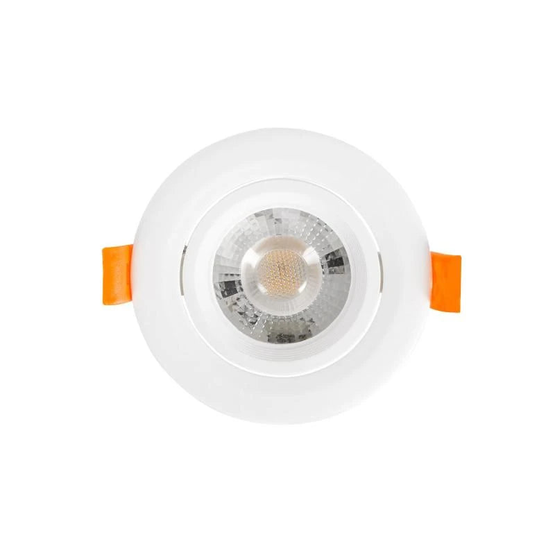 Lumexa Solidaro LED Downlight 7W Slim Zaagmaat Ø65 mm