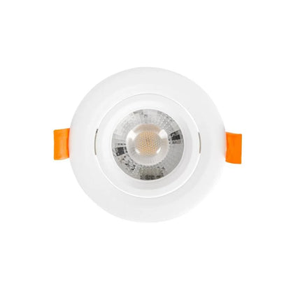 Lumexa Solidaro LED Downlight 7W Slim Zaagmaat Ø65 mm