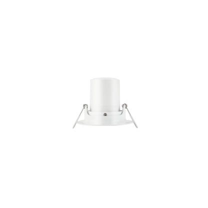 Philips Pomeron SceneSwitch LED Downlight 3W Richtbaar Zaagmaat Ø70 mm