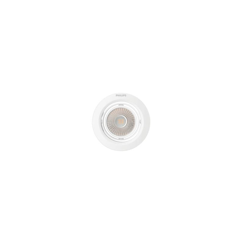 Philips Pomeron SceneSwitch LED Downlight 3W Richtbaar Zaagmaat Ø70 mm
