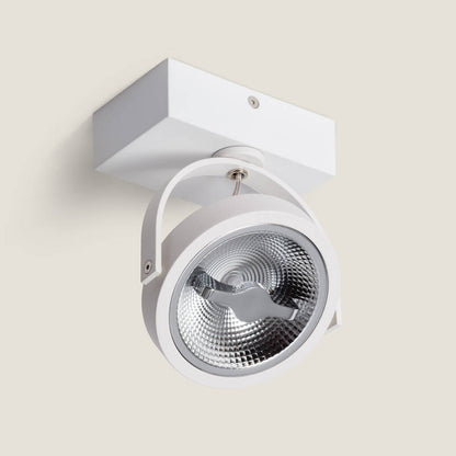 Lumexa Arovo LED Opbouwspot AR111 15W Dimbaar Wit