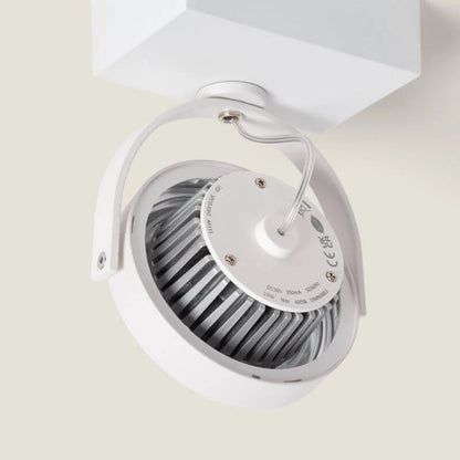 Lumexa Arovo LED Opbouwspot AR111 15W Dimbaar Wit