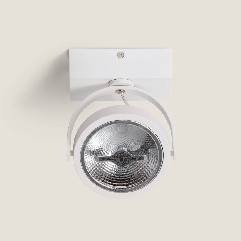 Lumexa Arovo LED Opbouwspot AR111 15W Dimbaar Wit