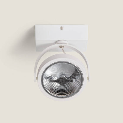 Lumexa Arovo LED Opbouwspot AR111 15W Dimbaar Wit