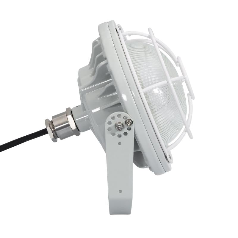 Atexaro LED ATEX schijnwerper 60W beugel