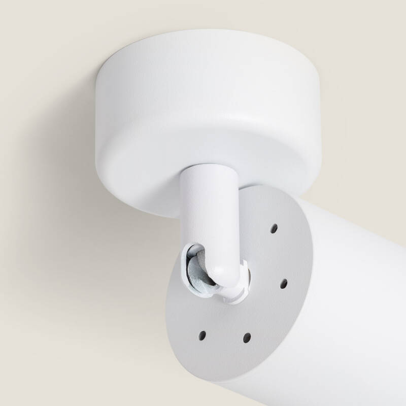 Lumexa Agativo Opbouwspot GU10 Richtbaar Zoom 10-50°