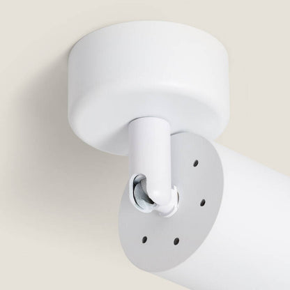 Lumexa Agativo Opbouwspot GU10 Richtbaar Zoom 10-50°