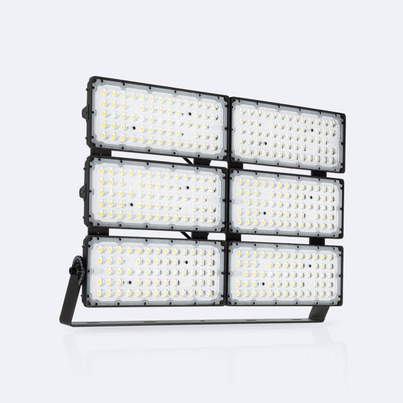 Lumexa Stadivo LED Stadion Schijnwerper 1200W 0-10V Horizontaal