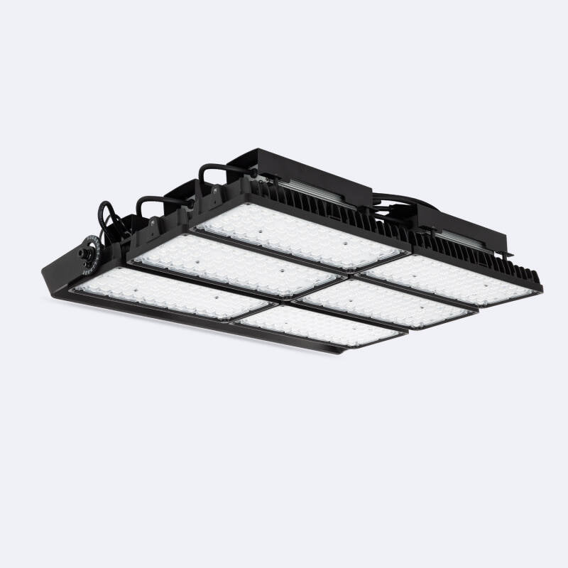 Lumexa Stadivo LED Stadion Schijnwerper 1200W 0-10V Horizontaal