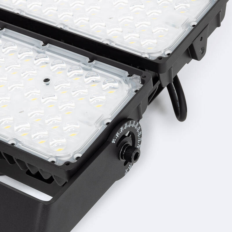 Lumexa Stadivo LED Stadion Schijnwerper 1200W 0-10V Horizontaal