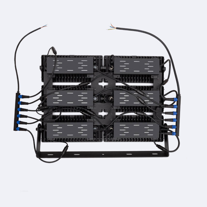Lumexa Stadivo LED Stadion Schijnwerper 1200W 0-10V Horizontaal