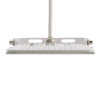 Lumexa Flooraro LED Schijnwerper Slim Glas Wit 20W en 100W