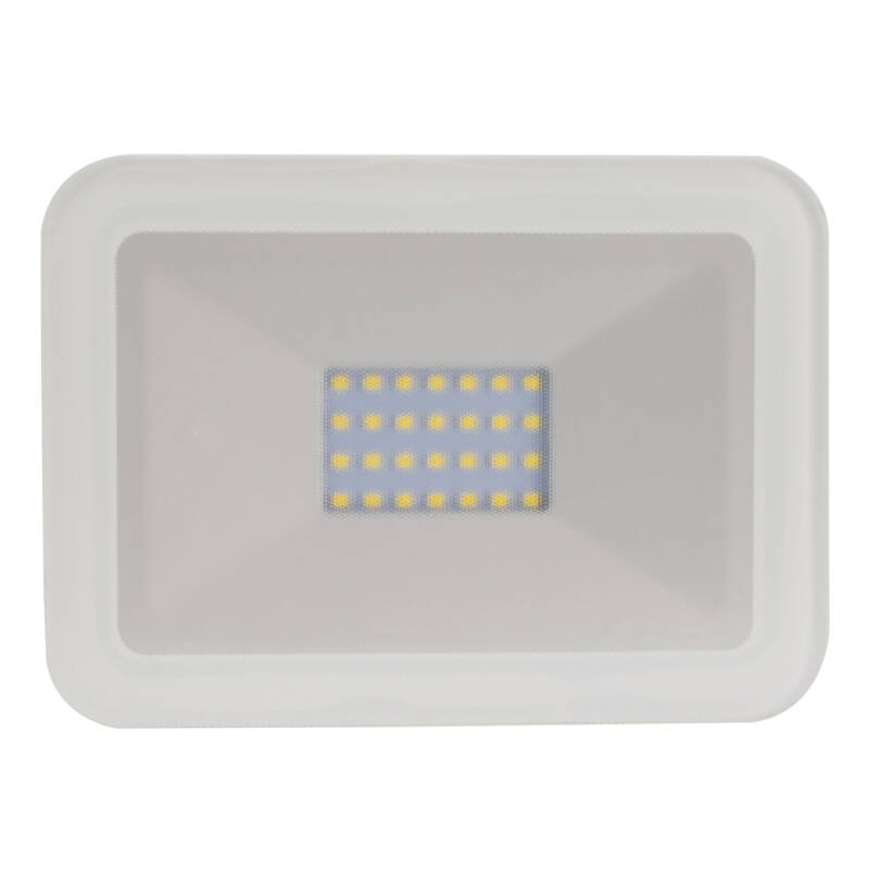 Lumexa Flooraro LED Schijnwerper Slim Glas Wit 20W en 100W