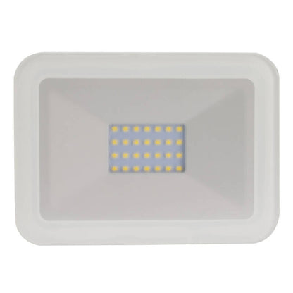 Lumexa Flooraro LED Schijnwerper Slim Glas Wit 20W en 100W