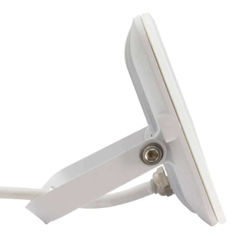 Lumexa Flooraro LED Schijnwerper Slim Glas Wit 20W en 100W