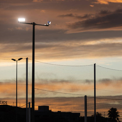 Lumexa Stadiaro LED Stadion Schijnwerper 300W Grijs
