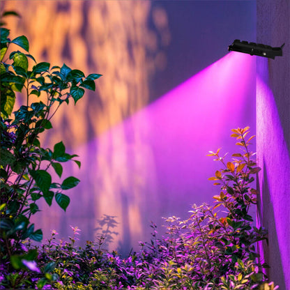 Lumexa Rgbaro LED Schijnwerper RGB 30W Dimbaar IP65
