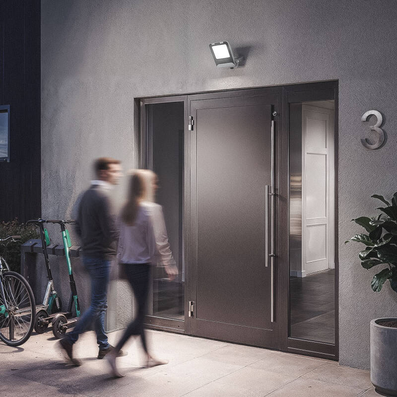 Lumexa Elitaro LED Schijnwerper 50W CCT 160lm/W IP65