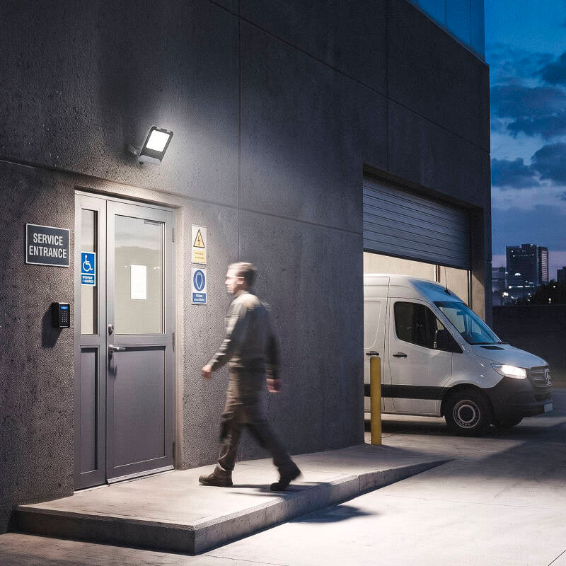 Lumexa Elitaro LED Schijnwerper 50W CCT 160lm/W IP65