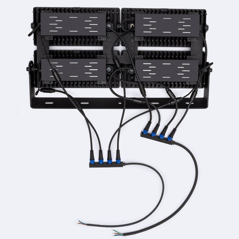 Lumexa Stadivo LED Stadion Schijnwerper 800W 0-10V Horizontaal
